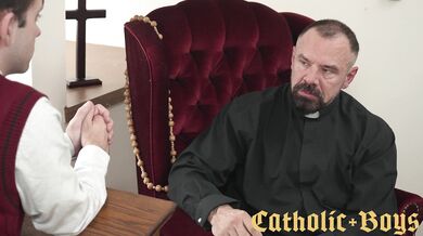 ALTAR BOY MARCUS Vol. 1 - Guilty Conscience