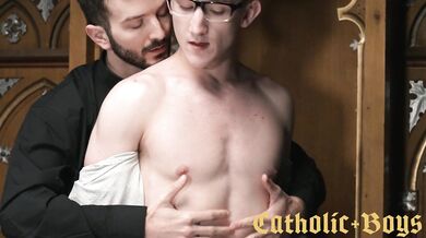 ALTAR BOY COLTON Chapter 1 - The Confession
