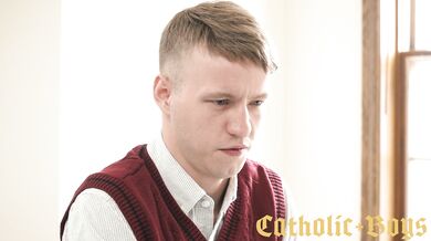 ALTAR BOY NOAH Vol. 1 - Guilty Conscience Noah