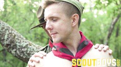 SCOUT SERG Chapter 5 - The Hike