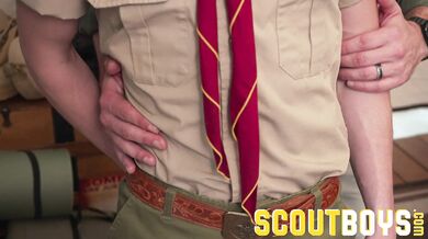 The Pledge SCOUT CANYON Vol. 1