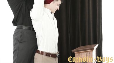 ALTAR BOY NATHAN Chapter 1 - Priestly Duties