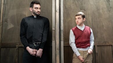 ALTAR BOY MARCUS Vol. 1 - Confessional Marcus