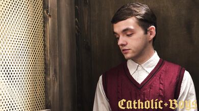 ALTAR BOY MARCUS Vol. 1 - Confessional Marcus