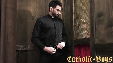 ALTAR BOY MARCUS Vol. 1 - Confessional Marcus