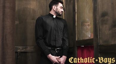 ALTAR BOY MARCUS Vol. 1 - Confessional Marcus