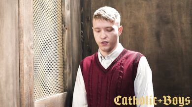 ALTAR BOY NOAH Vol. 1 - Confessional Noah