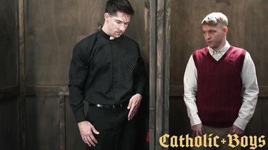 ALTAR BOY NOAH Vol. 1 - Confessional Noah