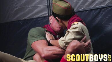 SCOUT DAMIEN Chapter 3 - Weathering The Storm