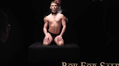 THE BOY JACK WATERS Chapter 3 - The Auction
