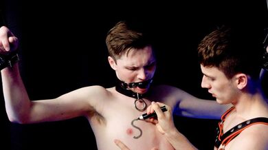 Tyler Tanner and Liam Evans Encounter 3