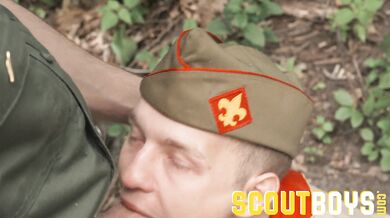 SCOUT NOAH Chapter 3 - The Hike