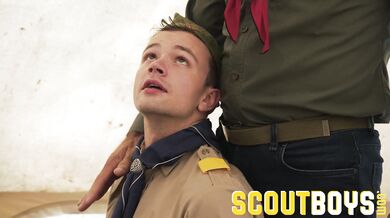 SCOUT LOGAN Chapter 5 - Alone Time