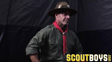 TROOP TIME Chapter 20 - Bump in the Night