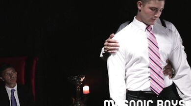 APPRENTICE FOSTER Chapter 3 - Atonement