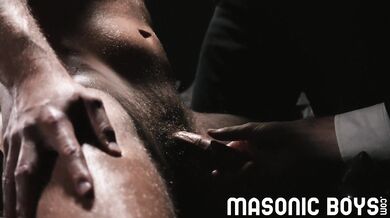 APPRENTICE FOSTER Chapter 3 - Atonement
