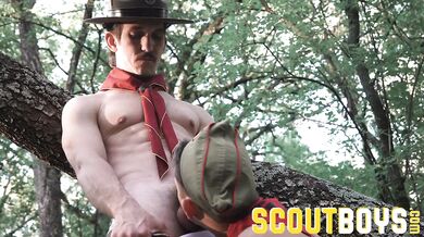 SCOUT LANDON Chapter 3 - The Hike