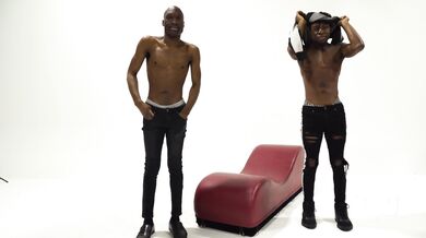 Black Mamba and Blaine Porter