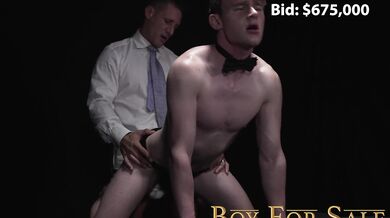 THE BOY ERIC Chapter 2 - The Auction