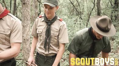 TROOP TIME Chapter 9 - Hands-On Scouting