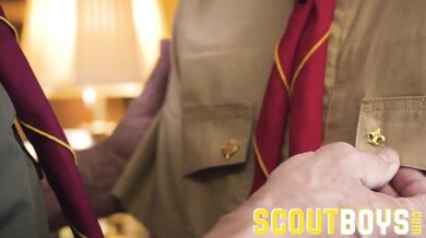 SCOUT JOHNNY Chapter 2 - Taking An Oath