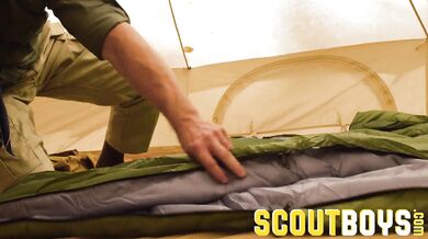 SCOUT MAXX Chapter 2 - Back to Basecamp
