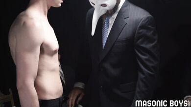 APPRENTICE BLUE Chapter 5 - Atonement