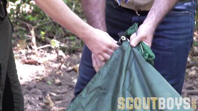 SCOUT IAN Chapter 2 - Setting Up Camp