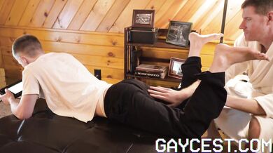 THE DOCTOR'S SON Tape 9 - My Boy's Beautiful Butt
