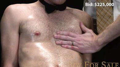 THE BOY MAXX Chapter 2 - The Auction