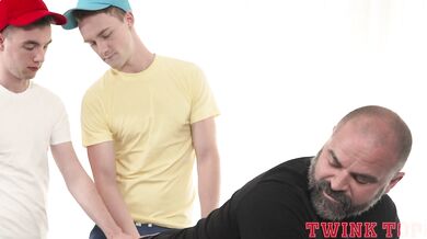 TAG TEAM Chapter 3 - Top Training