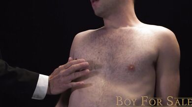 THE BOY MAXX Chapter 1 - The Grooming