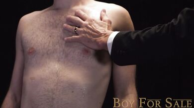 THE BOY MAXX Chapter 1 - The Grooming