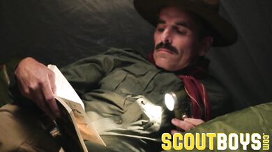 TROOP TIME Chapter 2 - Scary Camp Stories