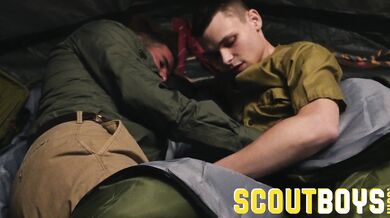 TROOP TIME Chapter 2 - Scary Camp Stories