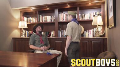 SCOUT AUSTIN Chapter 1 - The Pledge