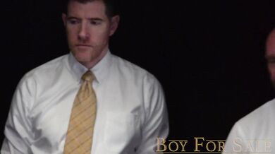 THE BOY RIVER Chapter 6 - Auction Indulgence