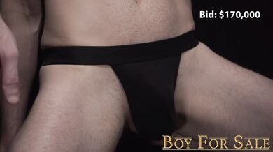 THE BOY COLE Chapter 8 - Auction Slave Boy