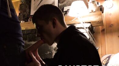 THE DOCTOR'S SON Tape 1 - Unwrapping My Boy's Package