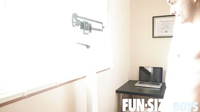 MARCUS Chapter 1 - Dr. Wolf's Office
