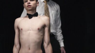 THE BOY AUSTIN Chapter 10 - Boy Slave Auction