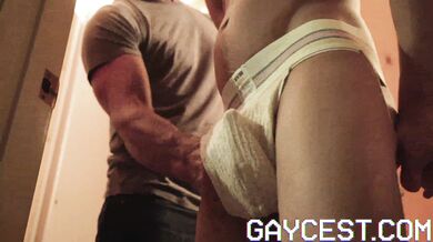 BREEDING MY BOY'S LITTLE HOLE Tape 1 - Welcome to the Forbidden Boy Hotel