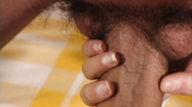 Pushing Deep In The Bush of Clare