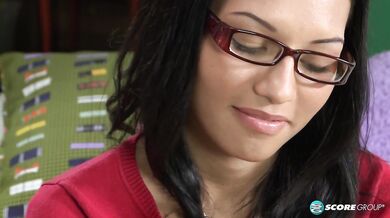 Sorority Sluts Teagan and Isabella Lick and Toy Each Other's Pussies