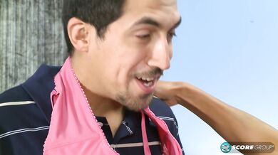 Win Minka's Bra, Tits & Pussy