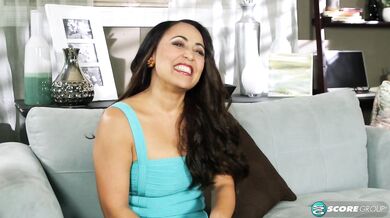 Gabriella's time has cum