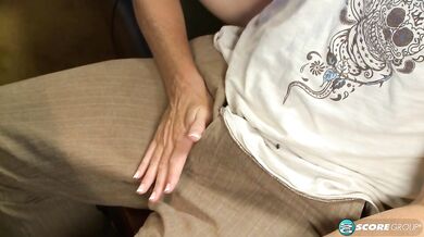 REMASTERED MONDAY: At 46, Jodi West makes her man feel good