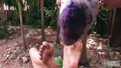 Dirty Soles For Hard Pole