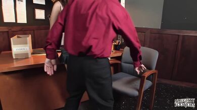 Shoplifting Shoe Slut