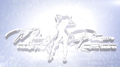 Melody Is Bored While Watching Some Telly